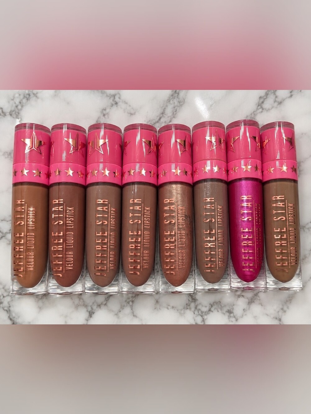 Jeffree Star Velour Liquid Lipstick Collection